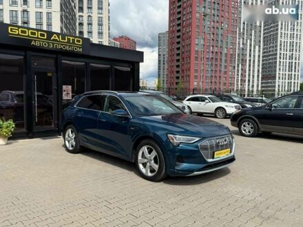Ауди E-Tron 2019 в Киеве на Automoto.ua Ауди E-Tron, объемом двигателя 0 л и пробегом 80 тыс. км за 27500 $, фото 1 на Automoto.ua