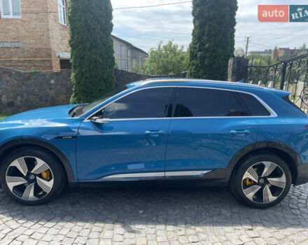 Ауді E-Tron, об'ємом двигуна 0 л та пробігом 89 тис. км за 34200 $, фото 1 на Automoto.ua