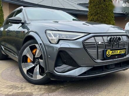 Ауди E-Tron 2019 в Львове на Automoto.ua Ауди E-Tron, объемом двигателя 4.25 л и пробегом 65 тыс. км за 33200 $, фото 1 на Automoto.ua