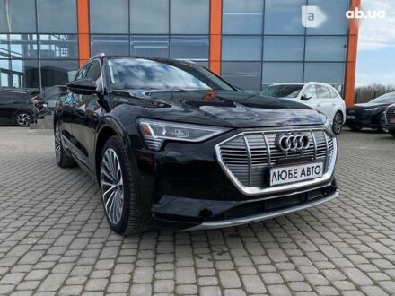 Ауди E-Tron 2019 в Львове на Automoto.ua Ауди E-Tron, объемом двигателя 0 л и пробегом 62 тыс. км за 44000 $, фото 1 на Automoto.ua