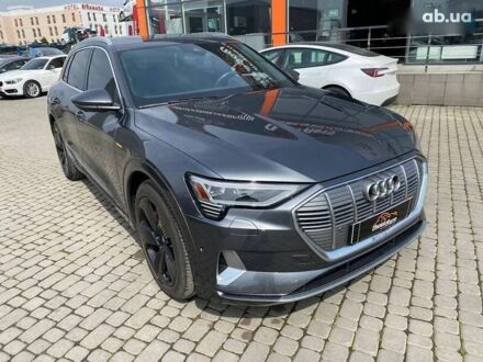 Ауди E-Tron 2019 в Львове на Automoto.ua Ауди E-Tron, объемом двигателя 0 л и пробегом 40 тыс. км за 28900 $, фото 1 на Automoto.ua