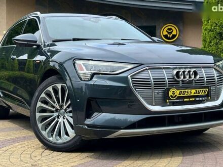 Ауді E-Tron, об'ємом двигуна 0 л та пробігом 94 тис. км за 30590 $, фото 1 на Automoto.ua