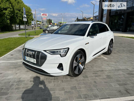 Ауди E-Tron, объемом двигателя 0 л и пробегом 80 тыс. км за 43800 $, фото 1 на Automoto.ua