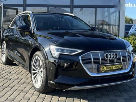 Ауди E-Tron, объемом двигателя 0 л и пробегом 64 тыс. км за 33990 $, фото 1 на Automoto.ua