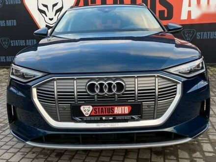 Ауди E-Tron, объемом двигателя 0 л и пробегом 109 тыс. км за 30800 $, фото 1 на Automoto.ua