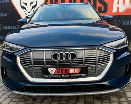 Ауди E-Tron, объемом двигателя 0 л и пробегом 109 тыс. км за 30800 $, фото 1 на Automoto.ua