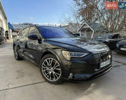 Ауді E-Tron, об'ємом двигуна 0 л та пробігом 42 тис. км за 30500 $, фото 1 на Automoto.ua
