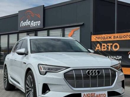 Ауди E-Tron 2019 в Виннице на Automoto.ua Ауди E-Tron, объемом двигателя 0 л и пробегом 61 тыс. км за 33700 $, фото 1 на Automoto.ua