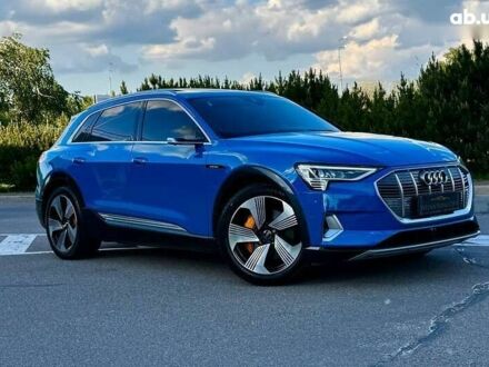 Ауди E-Tron 2019 в Киеве на Automoto.ua Ауди E-Tron, объемом двигателя 0 л и пробегом 37 тыс. км за 34000 $, фото 1 на Automoto.ua