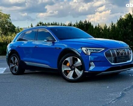 Ауди E-Tron, объемом двигателя 0 л и пробегом 37 тыс. км за 34000 $, фото 1 на Automoto.ua