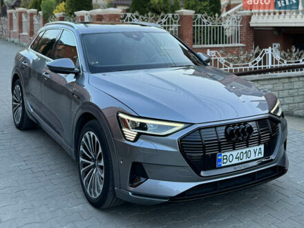 Ауди E-Tron 2019 в Тернополе на Automoto.ua Ауди E-Tron, объемом двигателя 0 л и пробегом 65 тыс. км за 41000 $, фото 1 на Automoto.ua