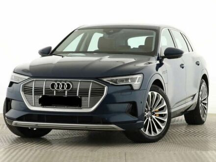 Ауді E-Tron, об'ємом двигуна 0 л та пробігом 82 тис. км за 47900 $, фото 1 на Automoto.ua