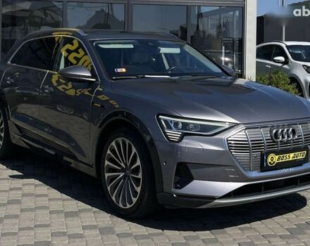 Ауди E-Tron, объемом двигателя 0 л и пробегом 174 тыс. км за 29200 $, фото 1 на Automoto.ua