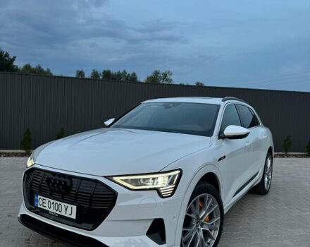 Ауди E-Tron, объемом двигателя 0 л и пробегом 150 тыс. км за 27500 $, фото 1 на Automoto.ua
