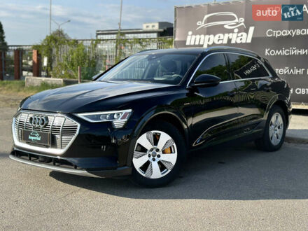 Ауди E-Tron, объемом двигателя 0 л и пробегом 115 тыс. км за 33000 $, фото 1 на Automoto.ua