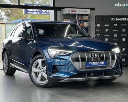 Ауді E-Tron, об'ємом двигуна 0 л та пробігом 299 тис. км за 23490 $, фото 1 на Automoto.ua