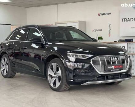 Ауди E-Tron, объемом двигателя 0 л и пробегом 135 тыс. км за 34490 $, фото 1 на Automoto.ua