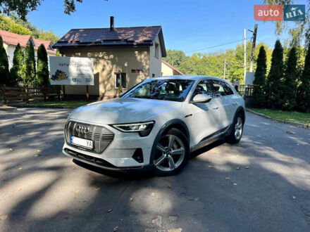 Ауди E-Tron 2019 в Виннице на Automoto.ua Ауди E-Tron, объемом двигателя 0 л и пробегом 60 тыс. км за 39000 $, фото 1 на Automoto.ua