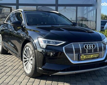 Ауді E-Tron, об'ємом двигуна 0 л та пробігом 64 тис. км за 33990 $, фото 1 на Automoto.ua