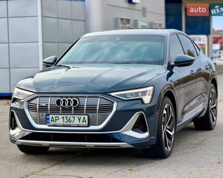 Ауди E-Tron, объемом двигателя 0 л и пробегом 83 тыс. км за 39000 $, фото 1 на Automoto.ua