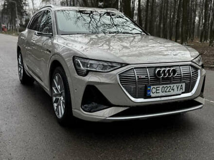 Ауді E-Tron 2020 у Чернівцях на Automoto.ua Ауді E-Tron, об'ємом двигуна 0 л та пробігом 42 тис. км за 37000 $, фото 1 на Automoto.ua