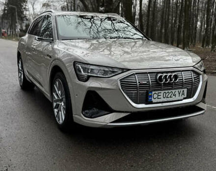 Ауді E-Tron, об'ємом двигуна 0 л та пробігом 42 тис. км за 37000 $, фото 1 на Automoto.ua