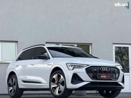 Ауди E-Tron 2020 в Луцке на Automoto.ua Ауди E-Tron, объемом двигателя 0 л и пробегом 60 тыс. км за 39999 $, фото 1 на Automoto.ua