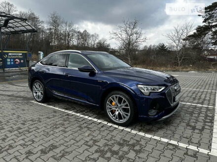 Ауди E-Tron 2020 в Львове на Automoto.ua Ауди E-Tron, объемом двигателя 0 л и пробегом 26 тыс. км за 63500 $, фото 1 на Automoto.ua