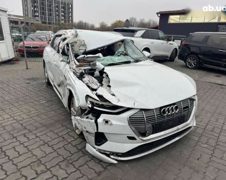 Ауди E-Tron, объемом двигателя 0 л и пробегом 40 тыс. км за 13200 $, фото 1 на Automoto.ua