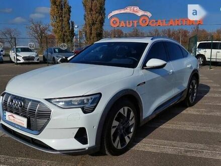 Ауді E-Tron 2020 у Миколаєві на Automoto.ua Ауді E-Tron, об'ємом двигуна 0 л та пробігом 6 тис. км за 60899 $, фото 1 на Automoto.ua