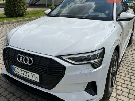 Ауди E-Tron 2020 в Львове на Automoto.ua Ауди E-Tron, объемом двигателя 0 л и пробегом 70 тыс. км за 39600 $, фото 1 на Automoto.ua