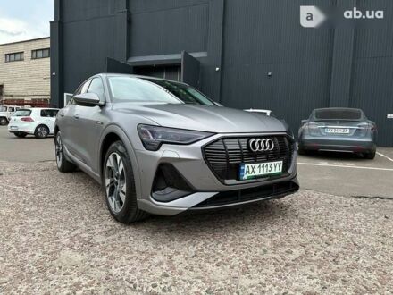 Ауді E-Tron 2020 у Києві на Automoto.ua Ауді E-Tron, об'ємом двигуна 0 л та пробігом 5 тис. км за 65000 $, фото 1 на Automoto.ua