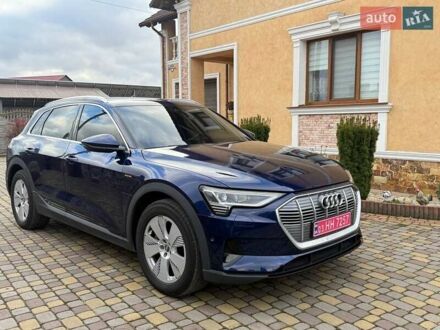 Ауди E-Tron, объемом двигателя 0 л и пробегом 147 тыс. км за 25900 $, фото 1 на Automoto.ua