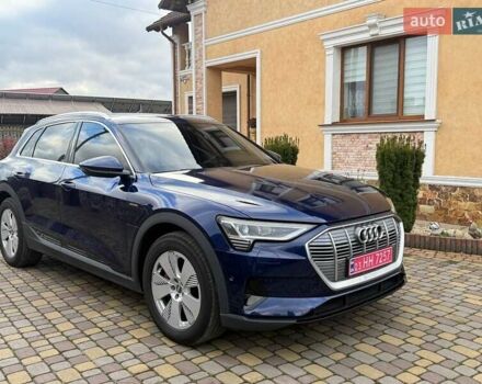 Ауди E-Tron, объемом двигателя 0 л и пробегом 147 тыс. км за 25900 $, фото 1 на Automoto.ua