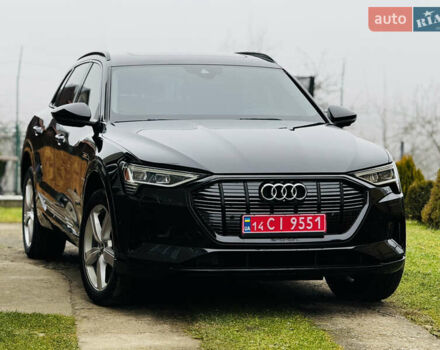 Ауді E-Tron, об'ємом двигуна 0 л та пробігом 95 тис. км за 28750 $, фото 1 на Automoto.ua