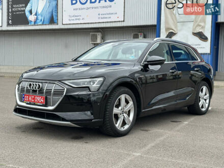 Ауді E-Tron, об'ємом двигуна 0 л та пробігом 113 тис. км за 26000 $, фото 1 на Automoto.ua
