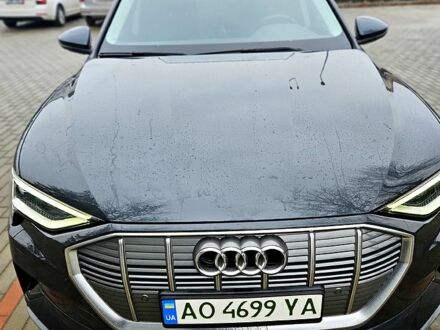 Ауди E-Tron 2020 в Ужгороде на Automoto.ua Ауди E-Tron, объемом двигателя 0 л и пробегом 110 тыс. км за 28300 $, фото 1 на Automoto.ua