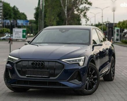Ауді E-Tron, об'ємом двигуна 0 л та пробігом 67 тис. км за 38500 $, фото 1 на Automoto.ua