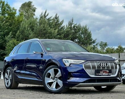 Ауди E-Tron, объемом двигателя 0 л и пробегом 38 тыс. км за 36408 $, фото 1 на Automoto.ua