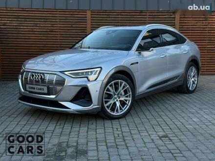Ауди E-Tron 2020 в Одессе на Automoto.ua Ауди E-Tron, объемом двигателя 0 л и пробегом 43 тыс. км за 34000 $, фото 1 на Automoto.ua