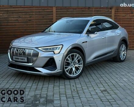 Ауді E-Tron, об'ємом двигуна 0 л та пробігом 43 тис. км за 34000 $, фото 1 на Automoto.ua