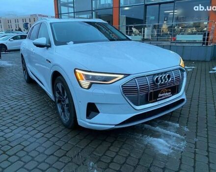 Ауді E-Tron, об'ємом двигуна 0 л та пробігом 55 тис. км за 29400 $, фото 1 на Automoto.ua