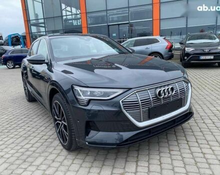 Ауді E-Tron, об'ємом двигуна 0 л та пробігом 92 тис. км за 26700 $, фото 1 на Automoto.ua