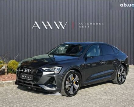 Ауди E-Tron, объемом двигателя 0 л и пробегом 53 тыс. км за 37900 $, фото 1 на Automoto.ua
