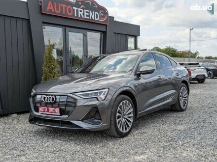 Ауди E-Tron, объемом двигателя 0 л и пробегом 62 тыс. км за 36200 $, фото 1 на Automoto.ua