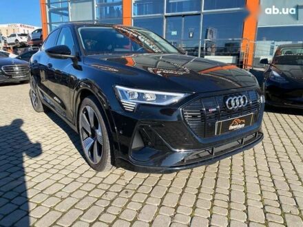 Ауди E-Tron, объемом двигателя 0 л и пробегом 61 тыс. км за 36500 $, фото 1 на Automoto.ua