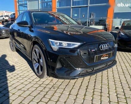 Ауді E-Tron, об'ємом двигуна 0 л та пробігом 61 тис. км за 36500 $, фото 1 на Automoto.ua