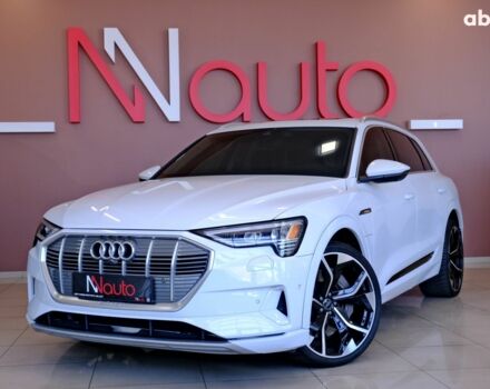 Ауди E-Tron, объемом двигателя 0 л и пробегом 46 тыс. км за 31900 $, фото 1 на Automoto.ua