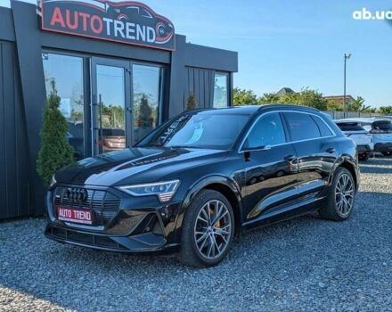 Ауді E-Tron, об'ємом двигуна 0 л та пробігом 73 тис. км за 33100 $, фото 1 на Automoto.ua