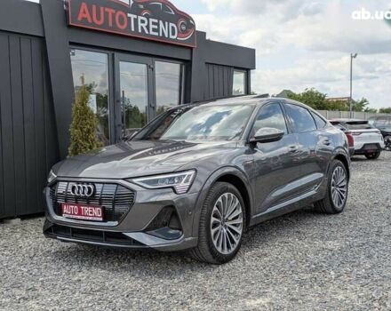 Ауді E-Tron, об'ємом двигуна 0 л та пробігом 62 тис. км за 38900 $, фото 1 на Automoto.ua